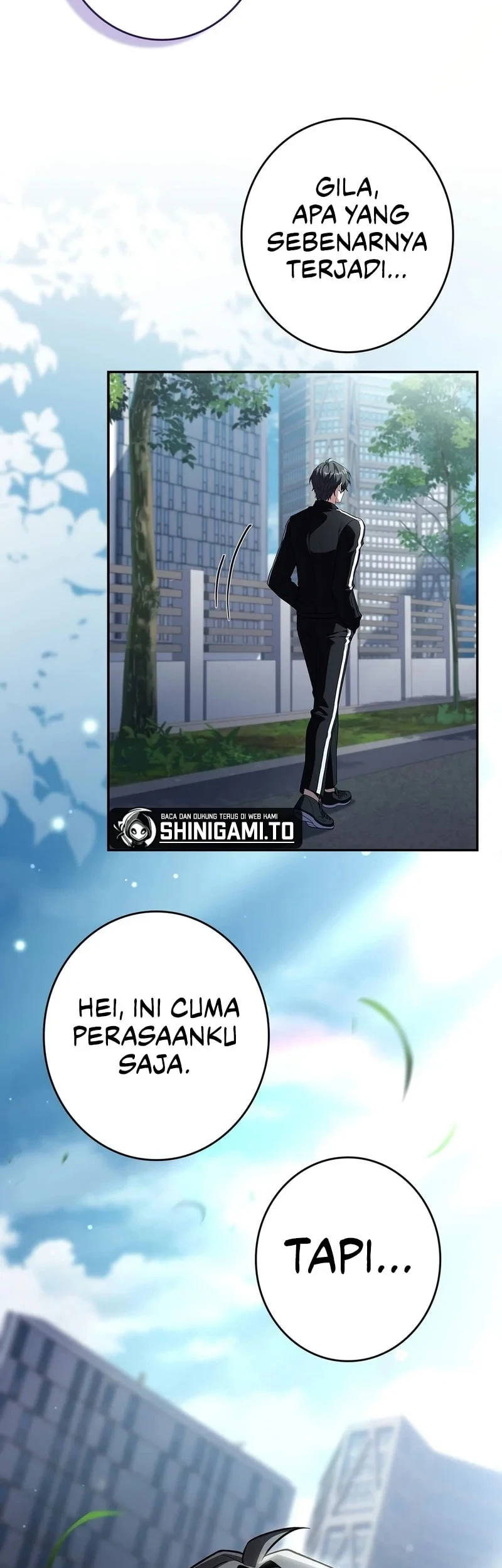 Solo EX-Rank Summoner chapter 28 halaman 70