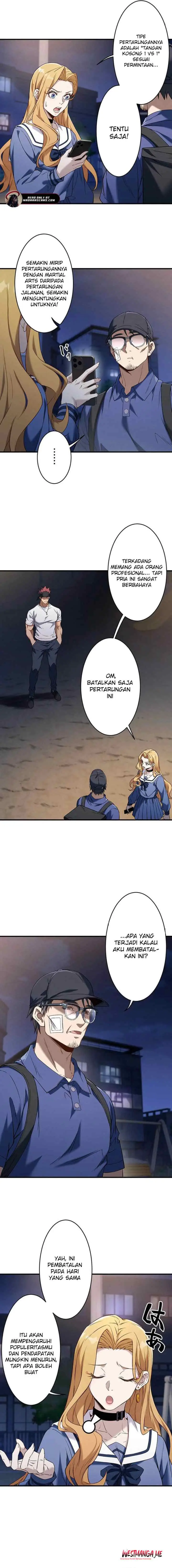 Brawl Dad: The No-Name Middle-Aged Beast chapter 3 halaman 11