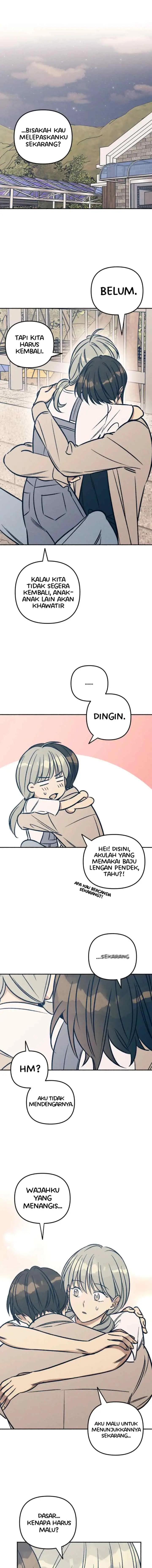 First Love, Lasting Hate chapter 43 halaman 5