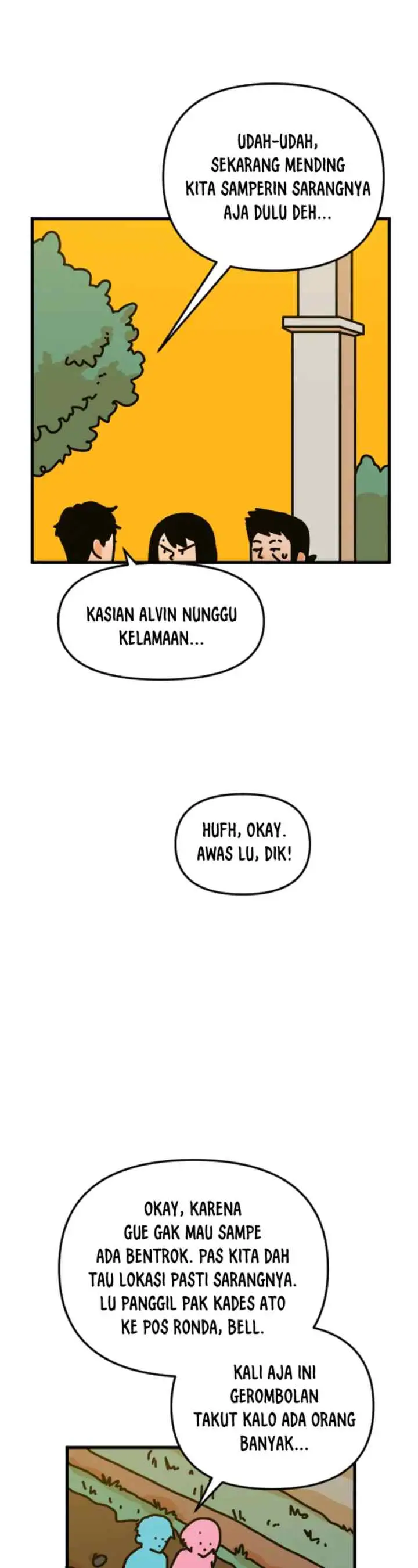 Friends Like A Girlfriends chapter 95 halaman 13