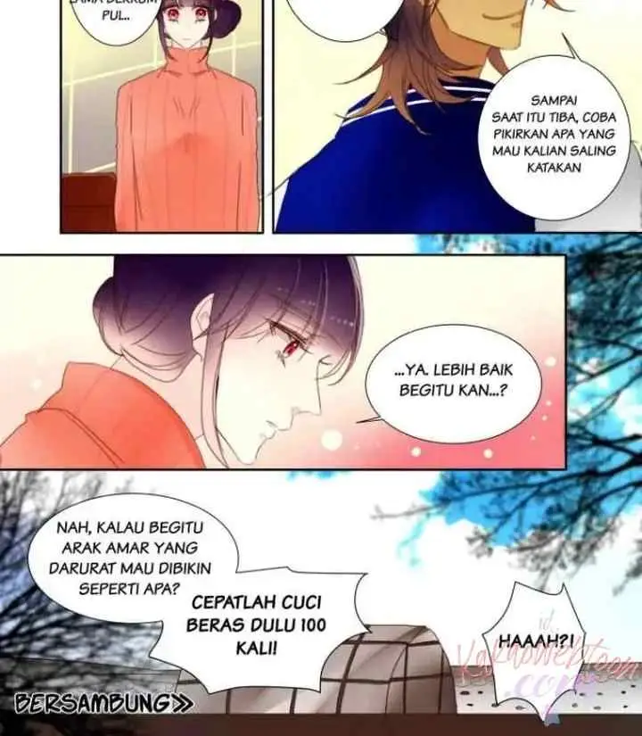 Alcohol Prince chapter 37 halaman 18