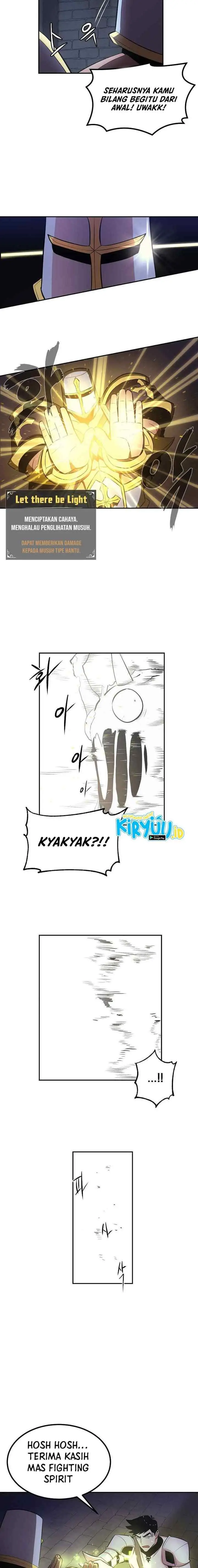Old Newbie Kim ChunShik chapter 19 halaman 15
