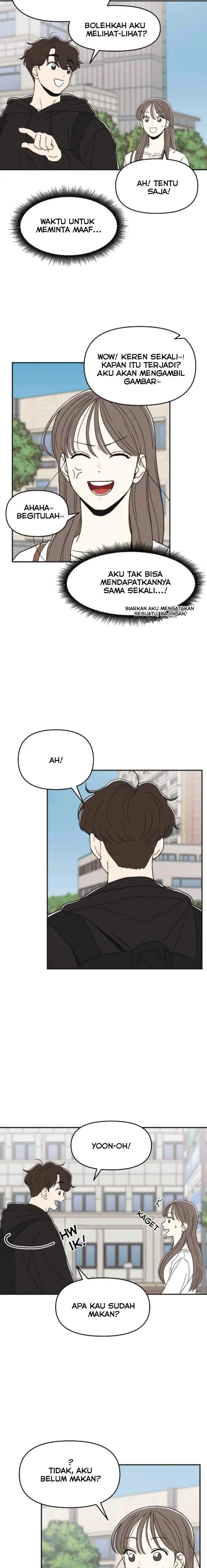 Oppositely Attracted chapter 2 halaman 6