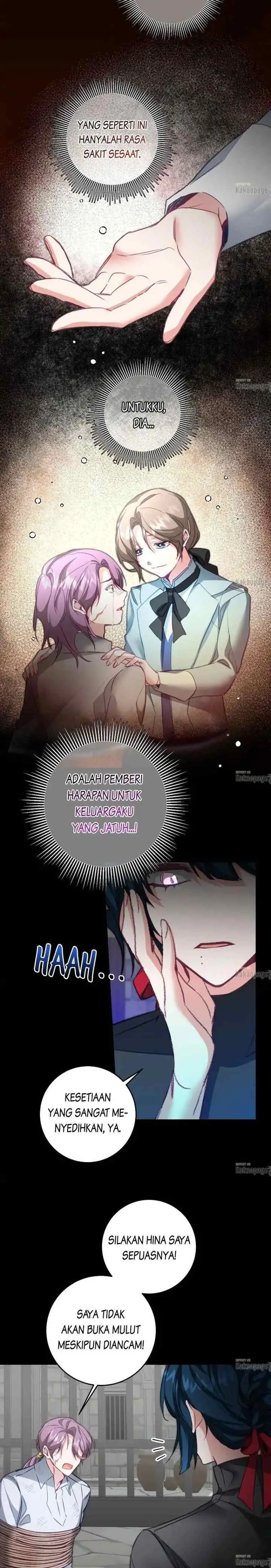 Not a Kind Consort chapter 114 halaman 15