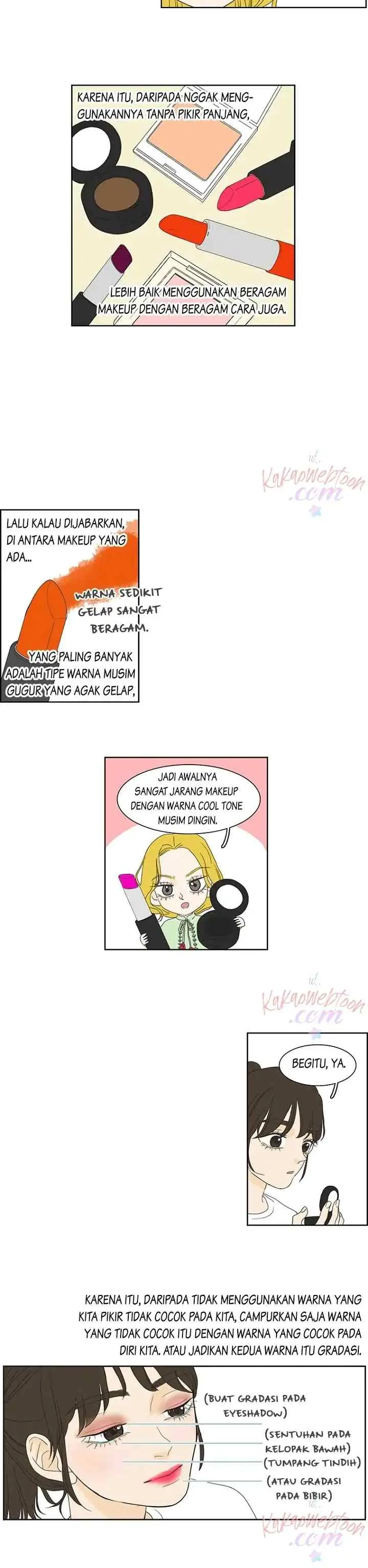 Dolled Up chapter 54 halaman 6