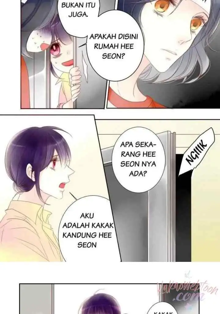 Alcohol Prince chapter 15 halaman 17