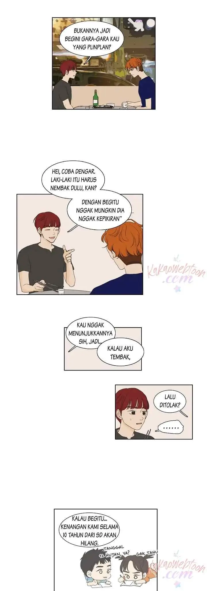 Dolled Up chapter 37 halaman 9