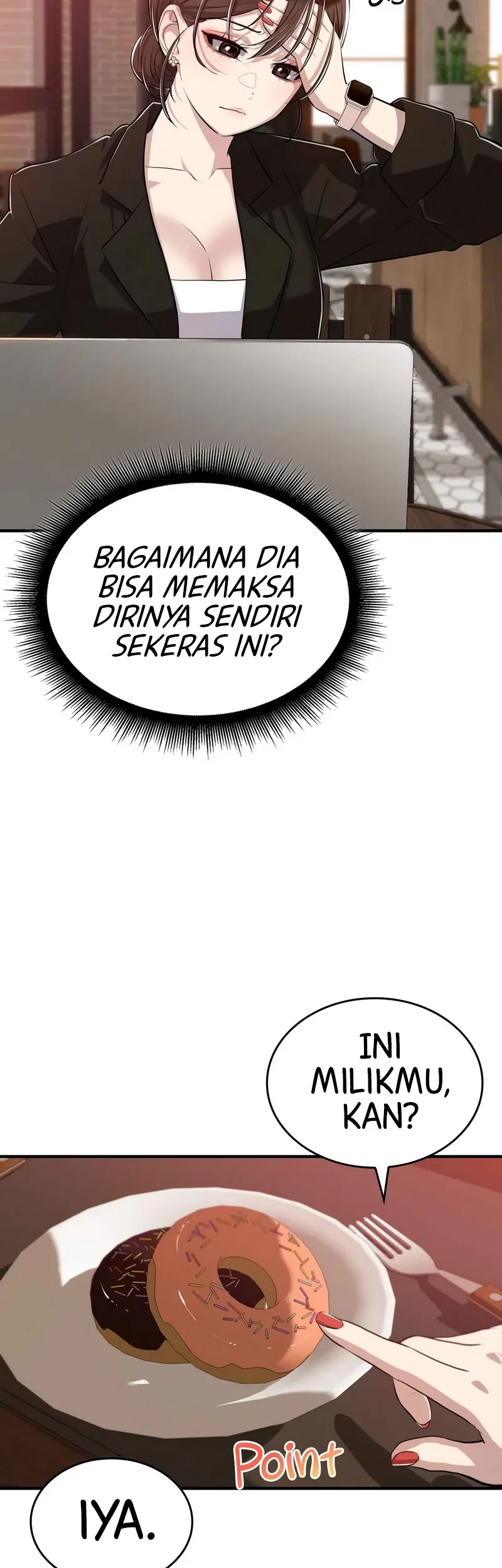 Teto X Egen chapter 11 halaman 30