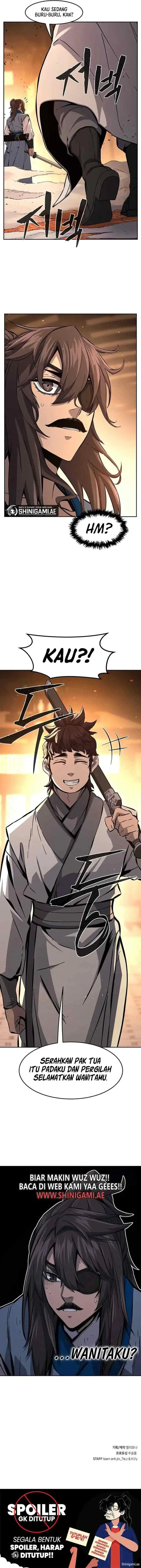 Absolute Sword Sense chapter 125 halaman 19
