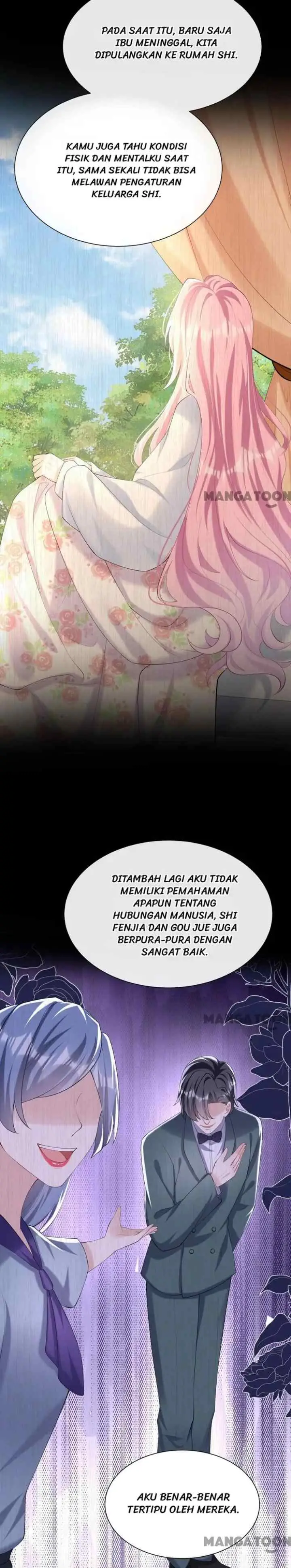 Never Let Go of My Ex-Husband chapter 128 halaman 9