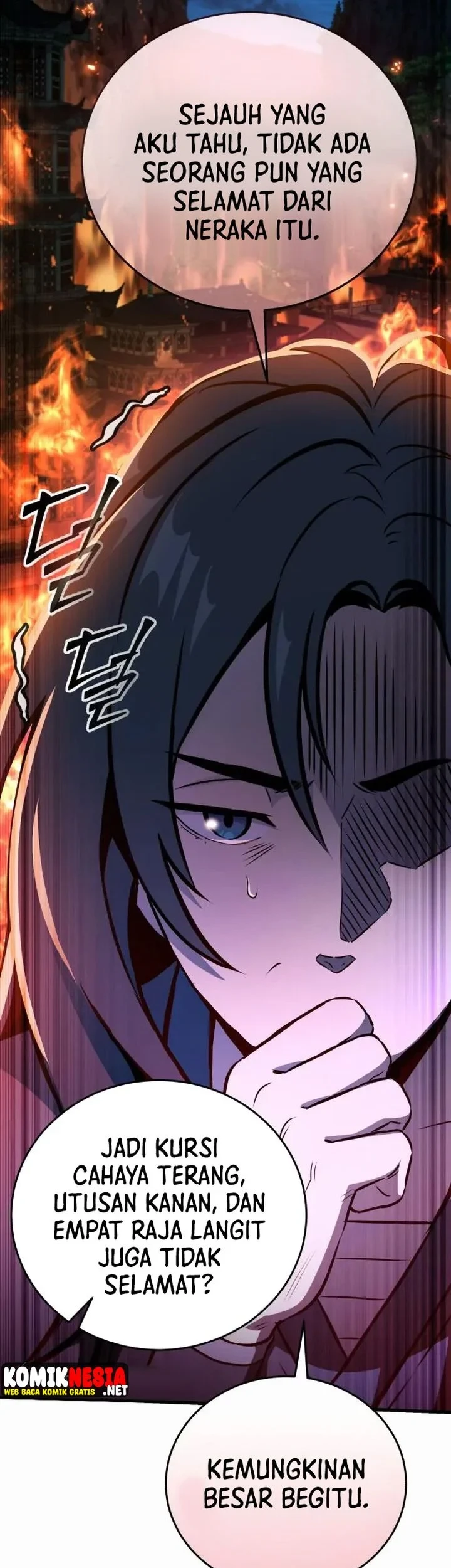 Demon Realm Broadcast chapter 7 halaman 44
