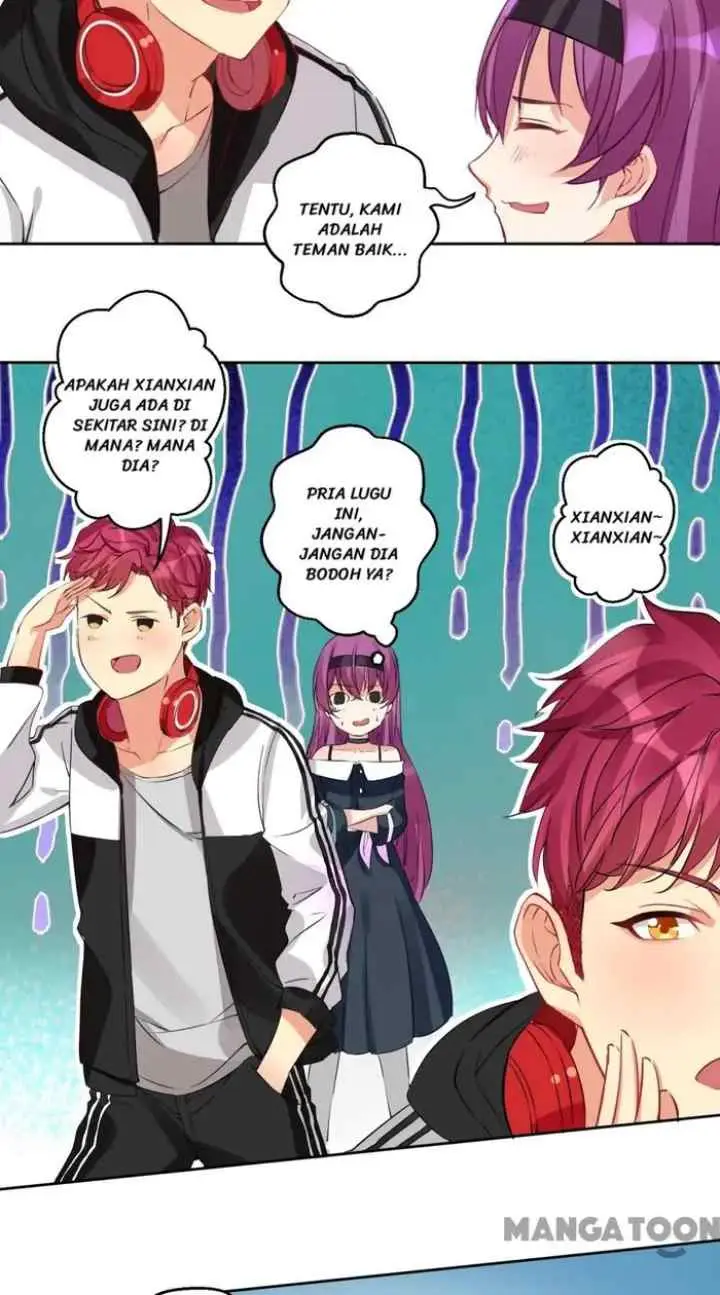 Fairy Match-Maker's Mortal Lover chapter 22 halaman 12