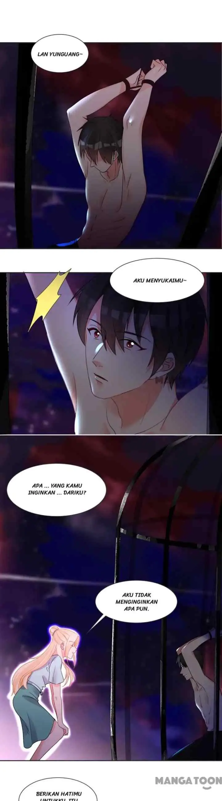Fairy Match-Maker's Mortal Lover chapter 62 halaman 7