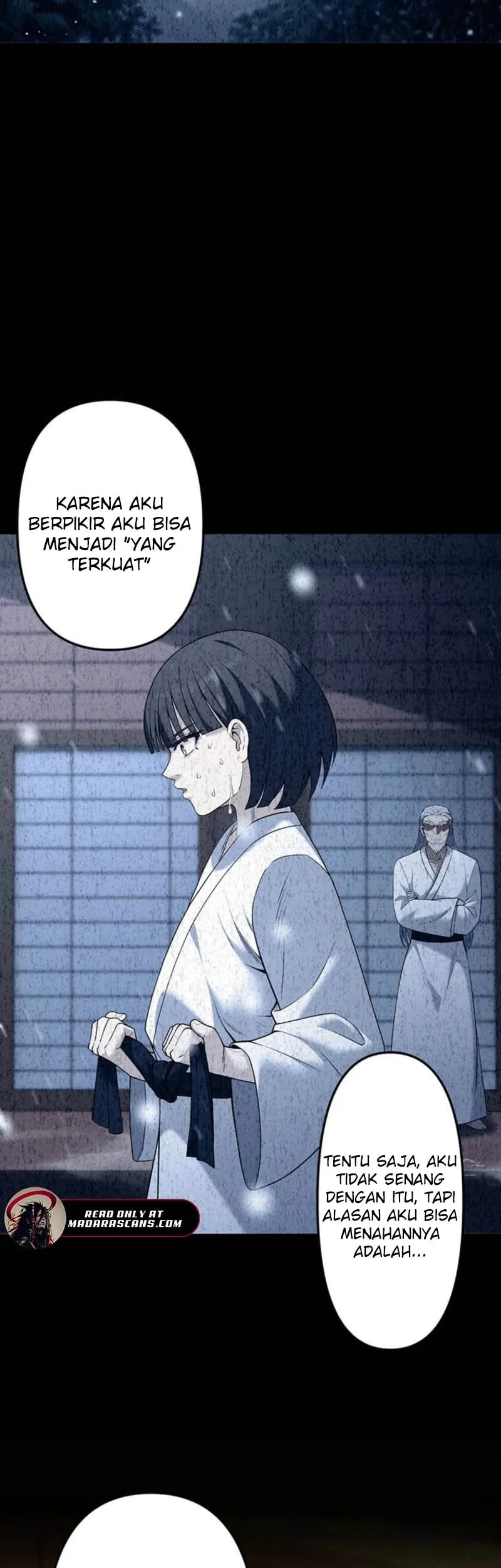 Brawl Dad: The No-Name Middle-Aged Beast chapter 30 halaman 37