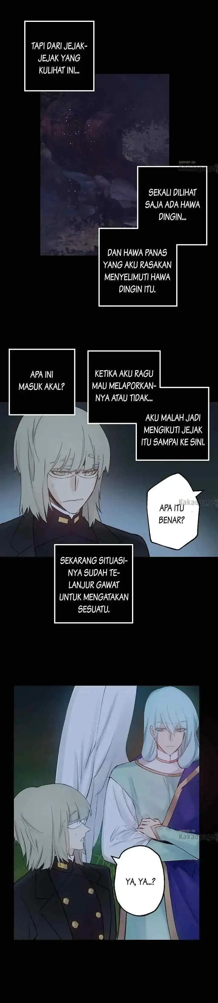 As Long as You Like It chapter 188 halaman 4