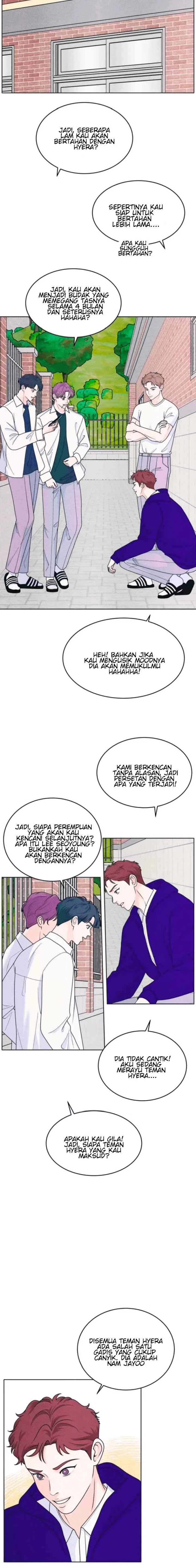 An Introverted Man And Woman chapter 59 halaman 8
