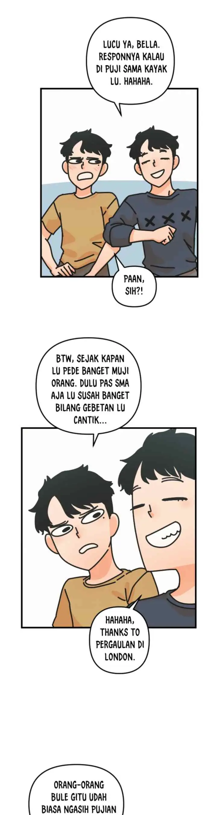 Friends Like A Girlfriends chapter 56 halaman 7