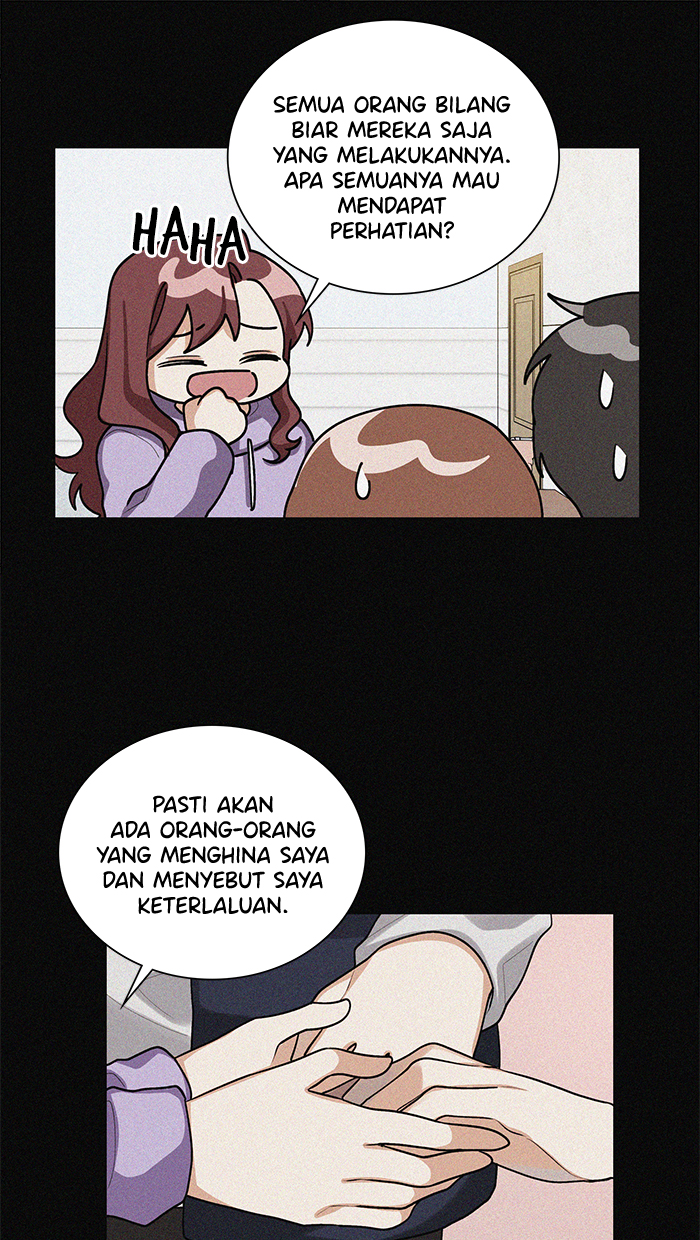 We're Soulmates Starting From Today chapter 68 halaman 37