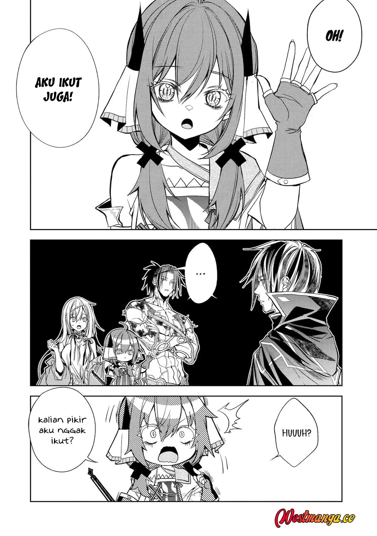 Senmetsumadou no Saikyou Kenja: Musai no Kenja, Madou wo Kiwame Saikyou e Itaru chapter 33 halaman 18