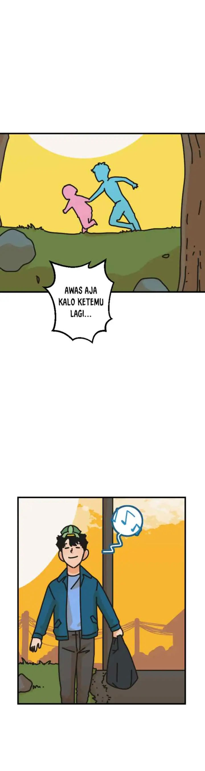 Friends Like A Girlfriends chapter 70 halaman 11