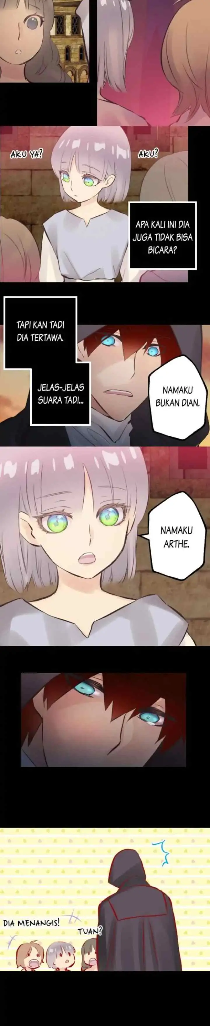 As Long as You Like It chapter 105 halaman 14