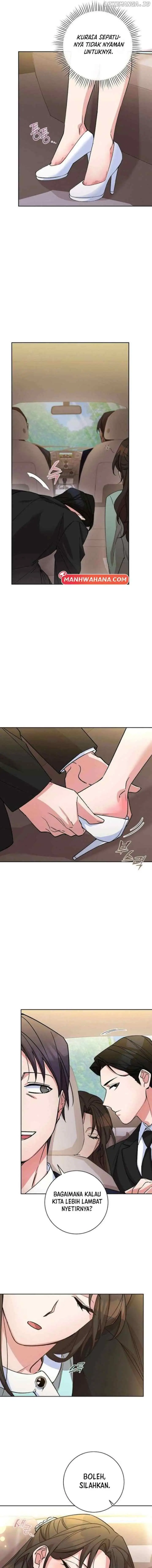 Close and Secretive chapter 22 halaman 4