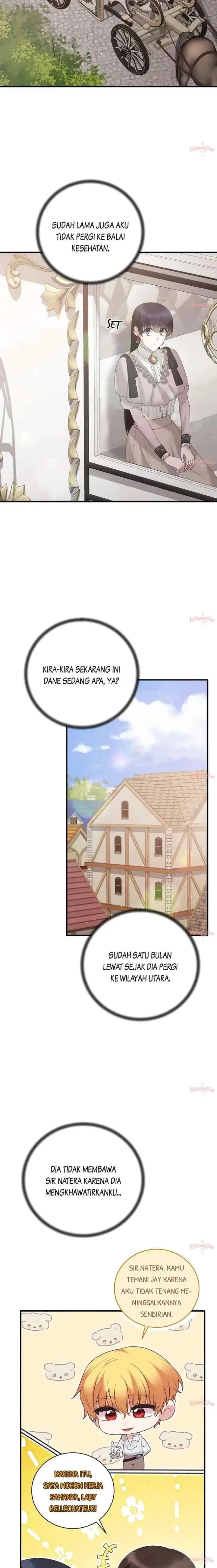 Angelic Lady chapter 148 halaman 10