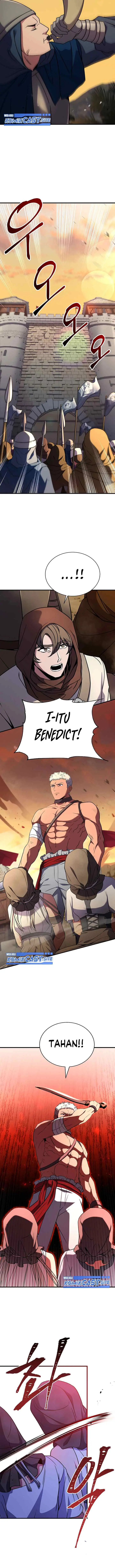 Rebirth of the 8-Circled Mage chapter 106 halaman 15