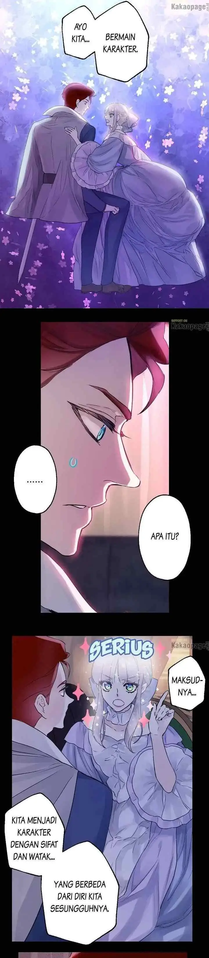 As Long as You Like It chapter 222 halaman 7