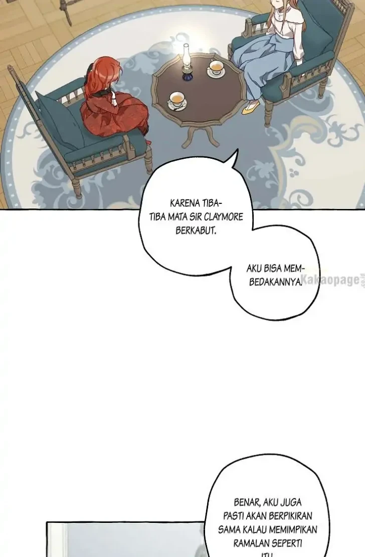 Everything Was a Misunderstanding chapter 18 halaman 17