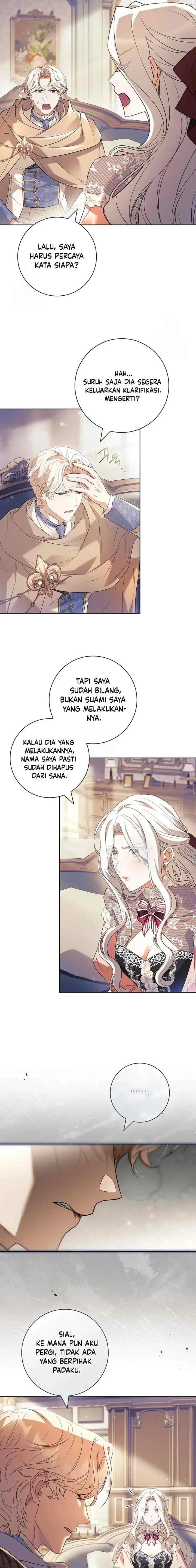 Honey, Why Can't We Get a Divorce? chapter 63 halaman 15
