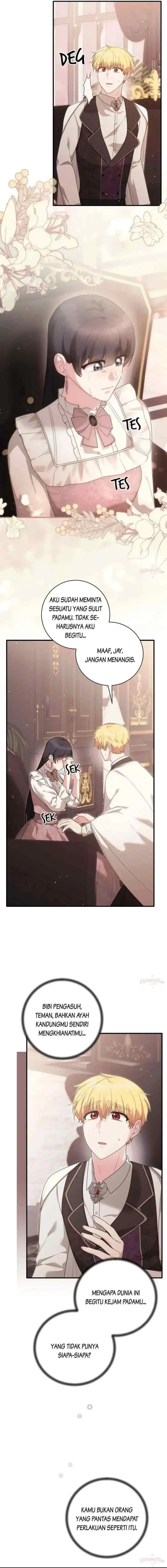 Angelic Lady chapter 170 halaman 7