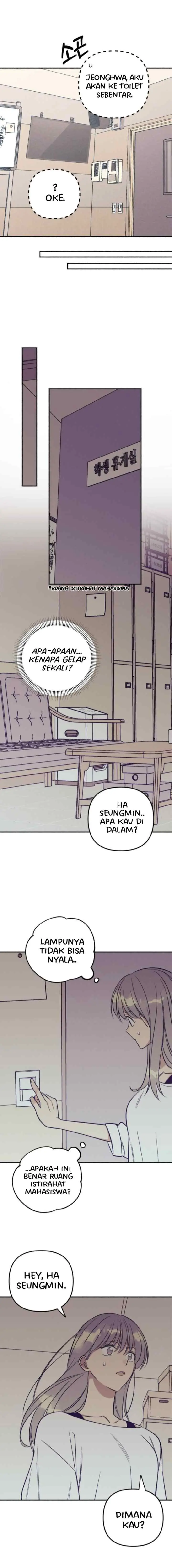 First Love, Lasting Hate chapter 52 halaman 9