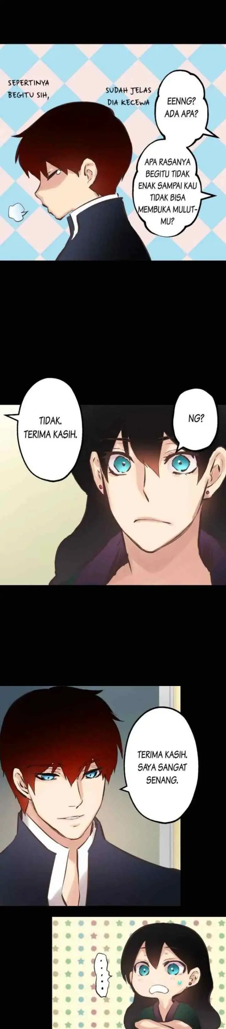 As Long as You Like It chapter 55 halaman 6