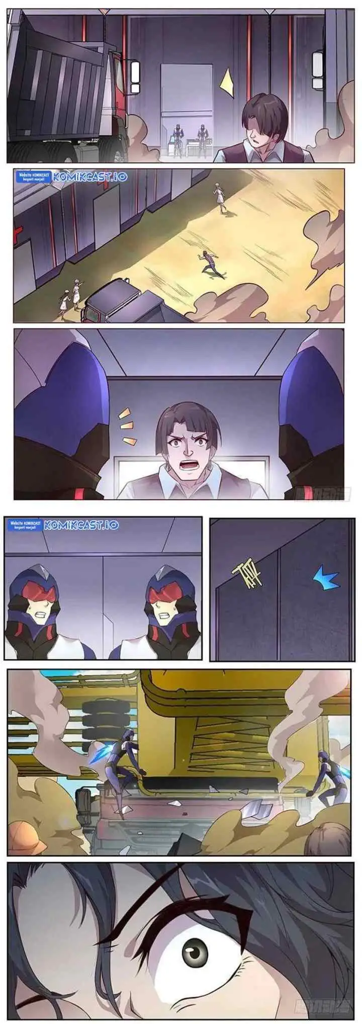 Girl and Science chapter 347 halaman 5