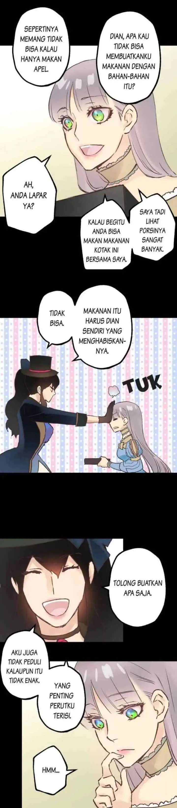 As Long as You Like It chapter 48 halaman 8