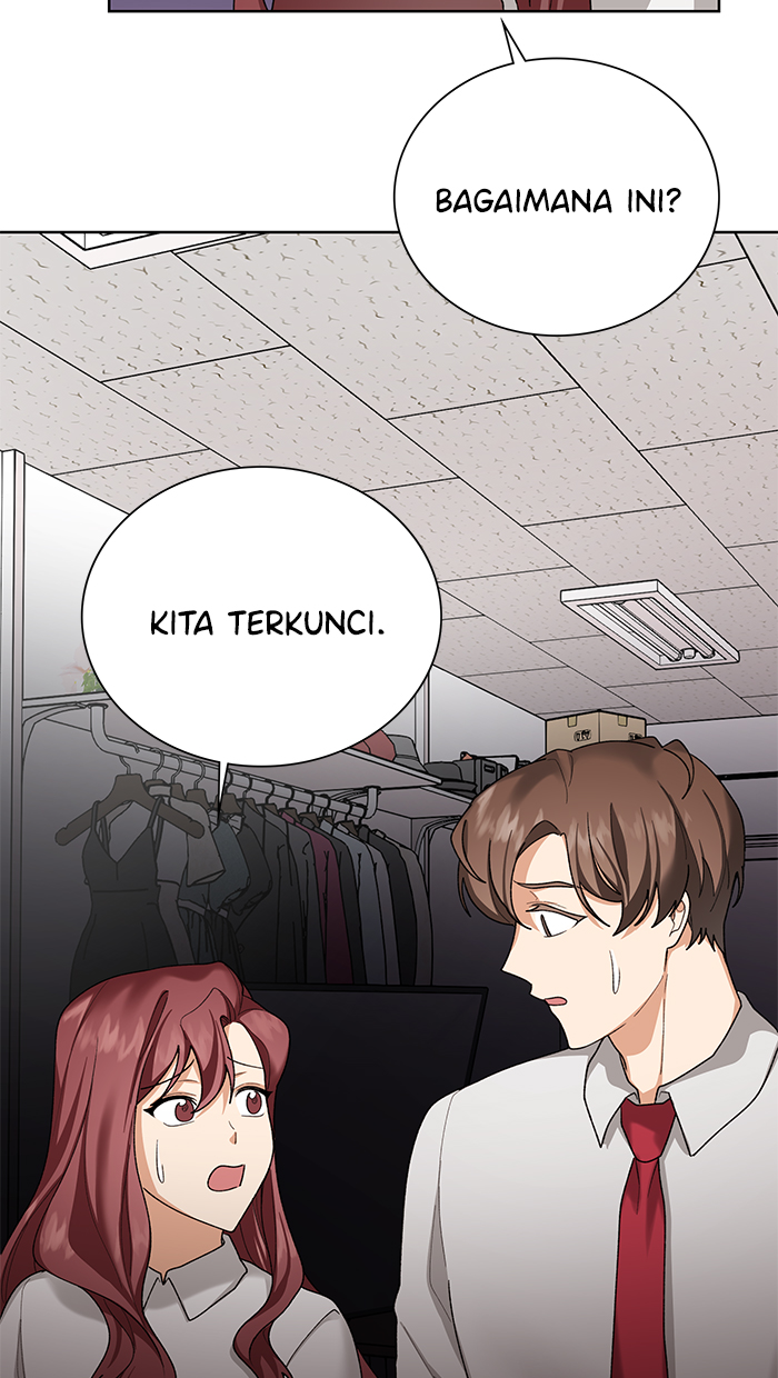 We're Soulmates Starting From Today chapter 36 halaman 59