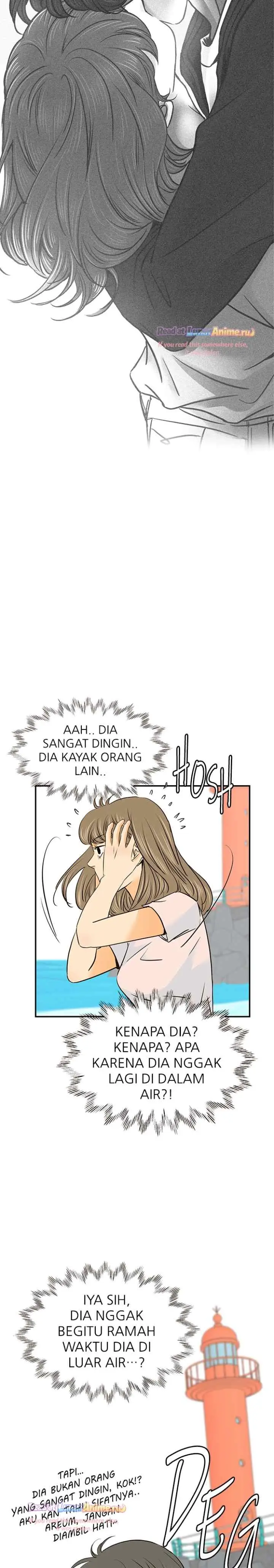 Hello, Mr.Blue chapter 36 halaman 18