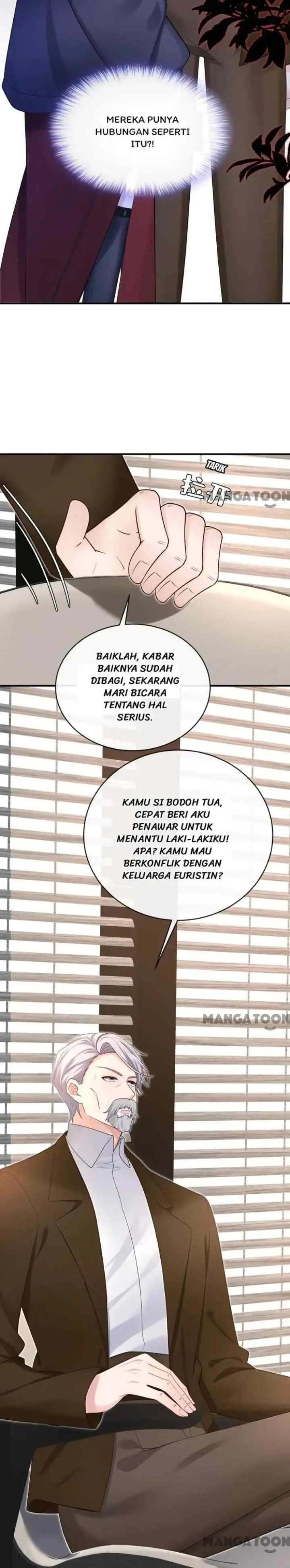 Never Let Go of My Ex-Husband chapter 245 halaman 13
