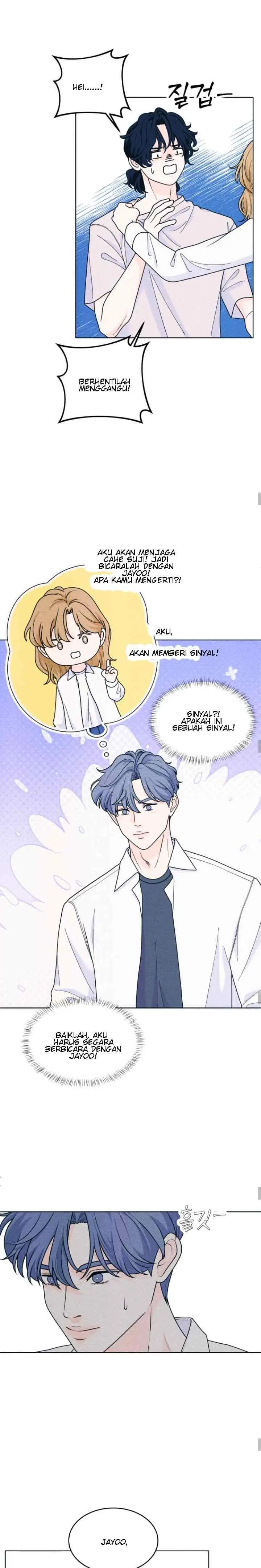 An Introverted Man And Woman chapter 53 halaman 7