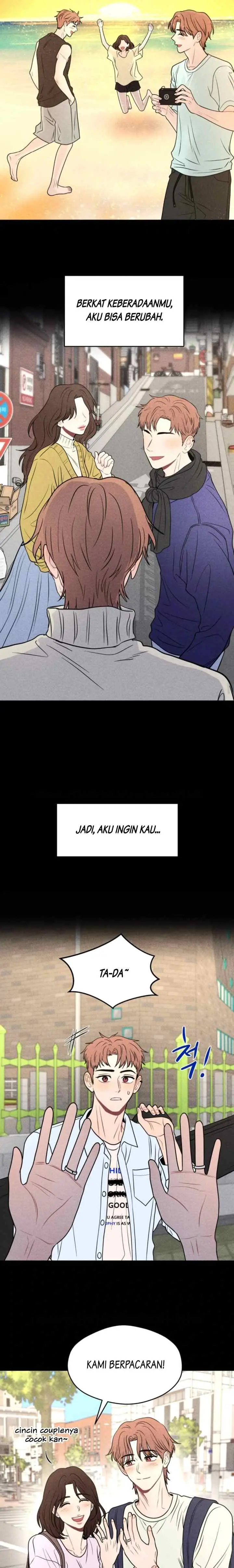 Ghost Romance chapter 73 halaman 11