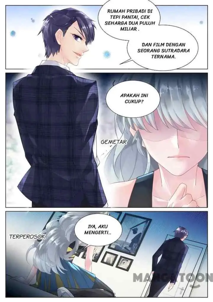 Fall in Love With my Trouble chapter 9 halaman 8