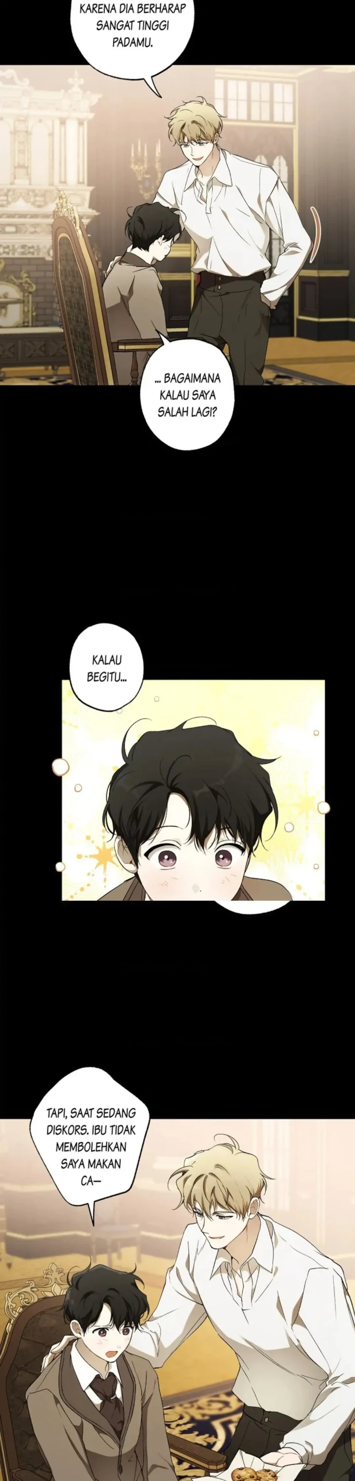Everything Was a Misunderstanding chapter 91 halaman 17