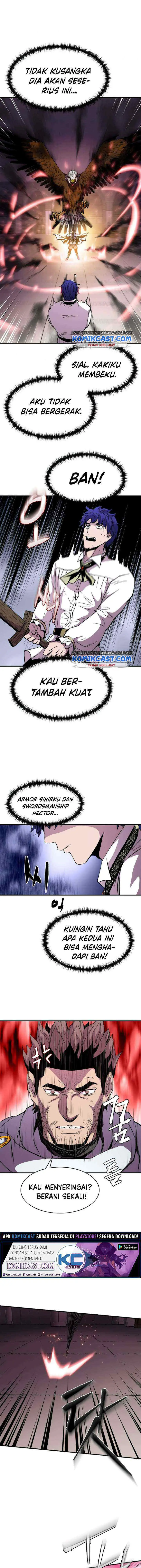 Rebirth of the 8-Circled Mage chapter 55 halaman 9