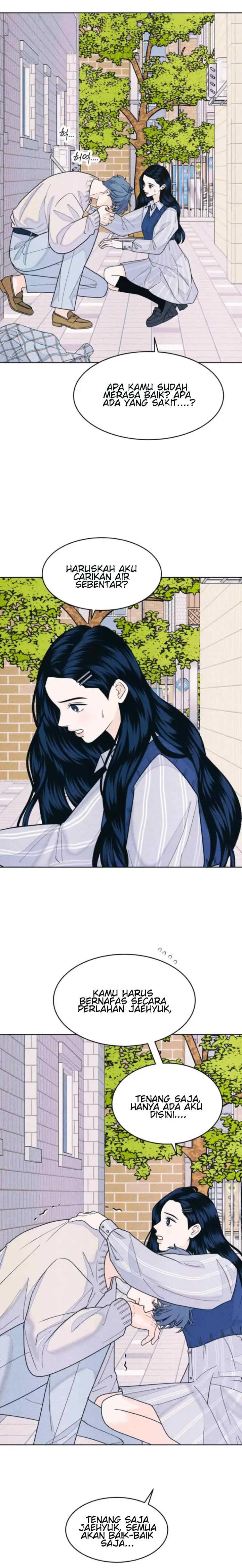 An Introverted Man And Woman chapter 67 halaman 17