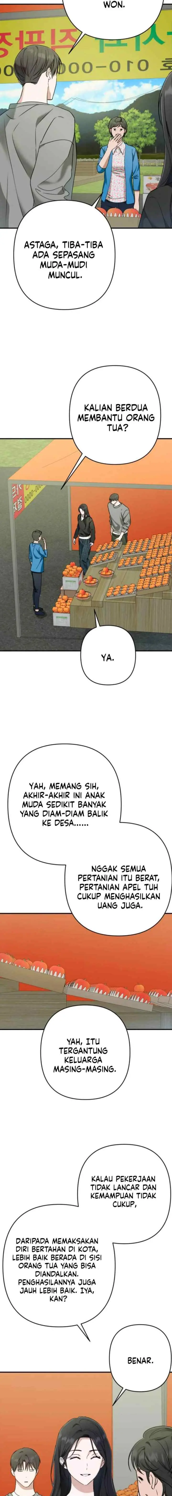Ombre de printemps chapter 36 halaman 16