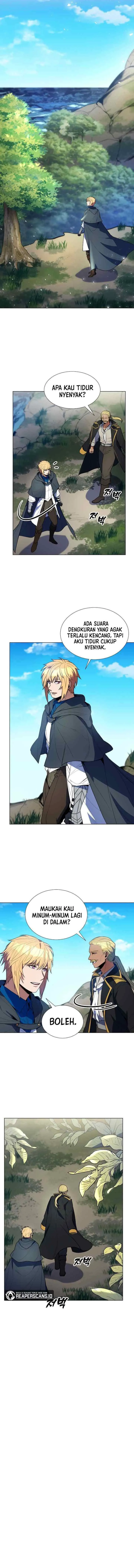 Overbearing Tyrant chapter 44 halaman 8