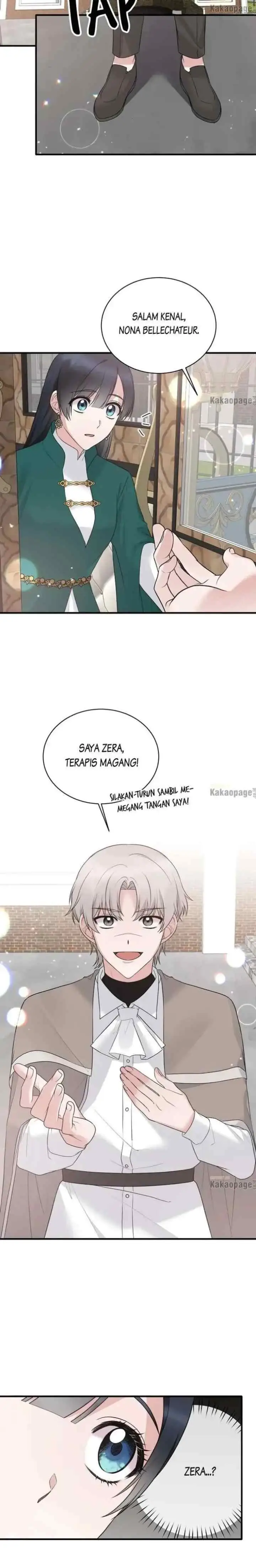 Angelic Lady chapter 76 halaman 6