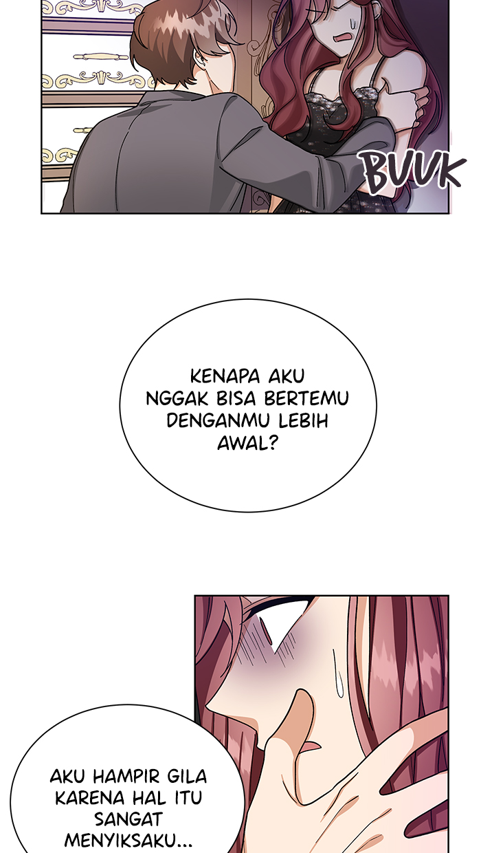 We're Soulmates Starting From Today chapter 59 halaman 35