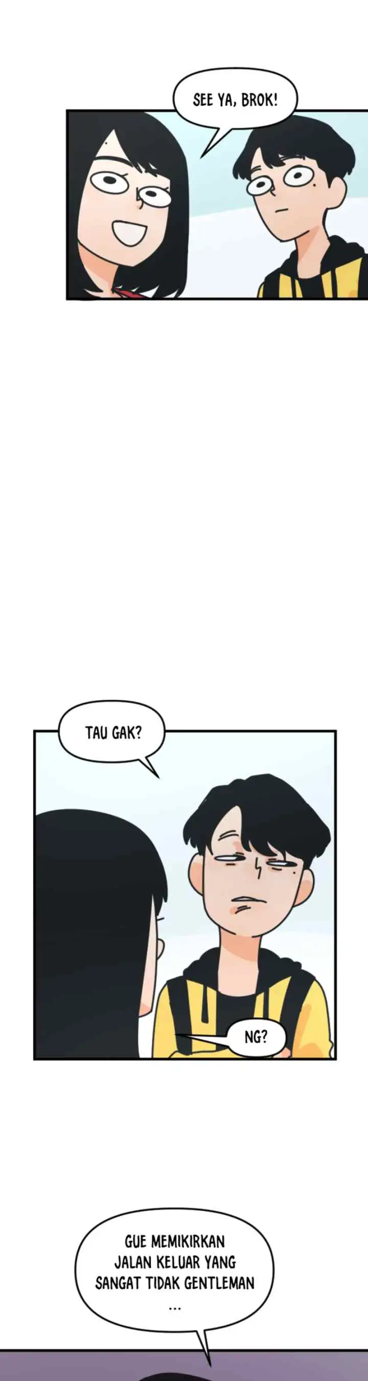Friends Like A Girlfriends chapter 42 halaman 7